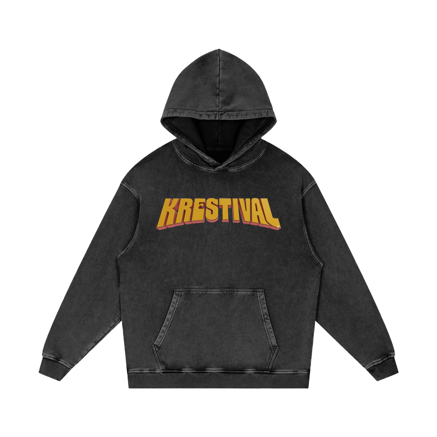 Hoodie front