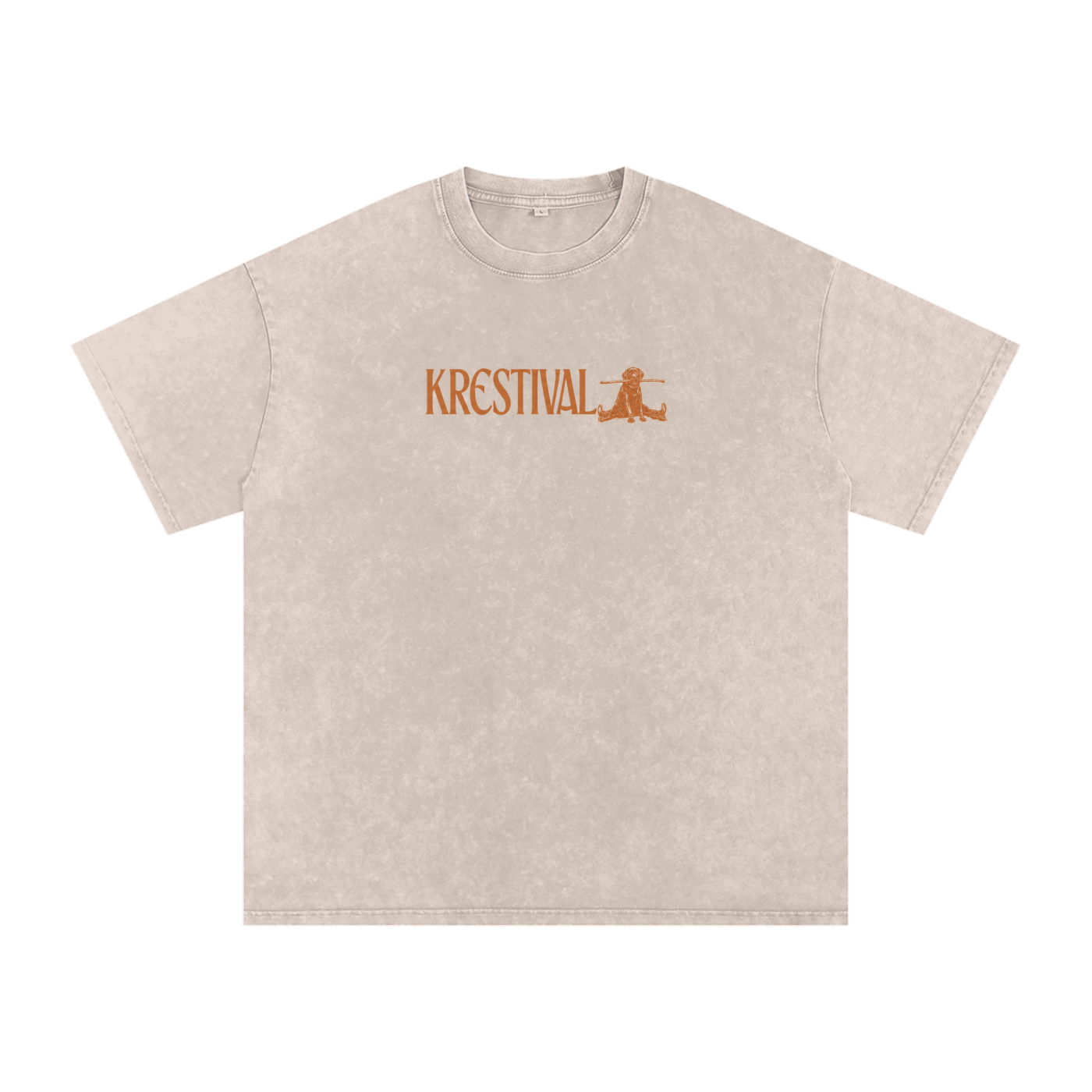 Shirt A front