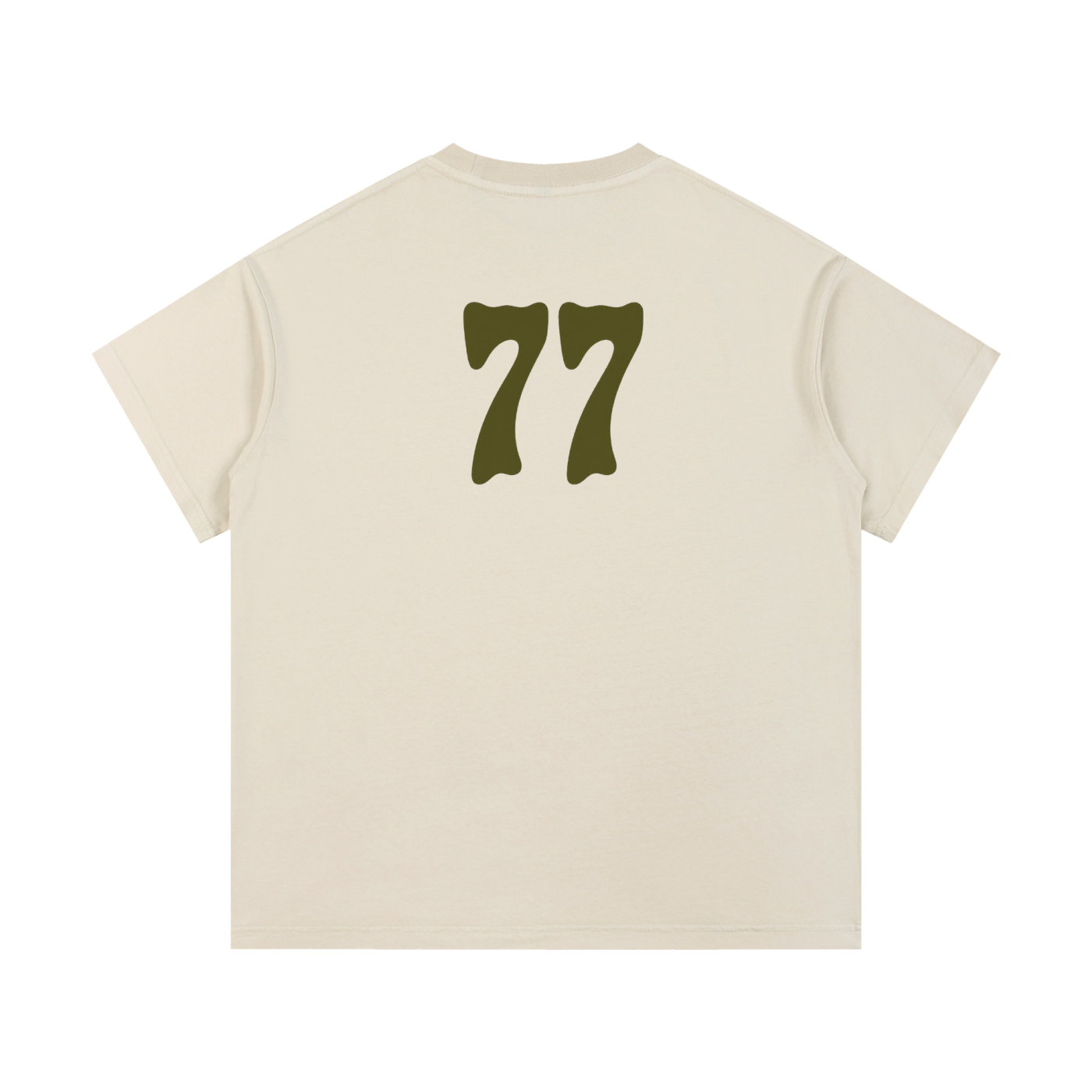 Shirt C back
